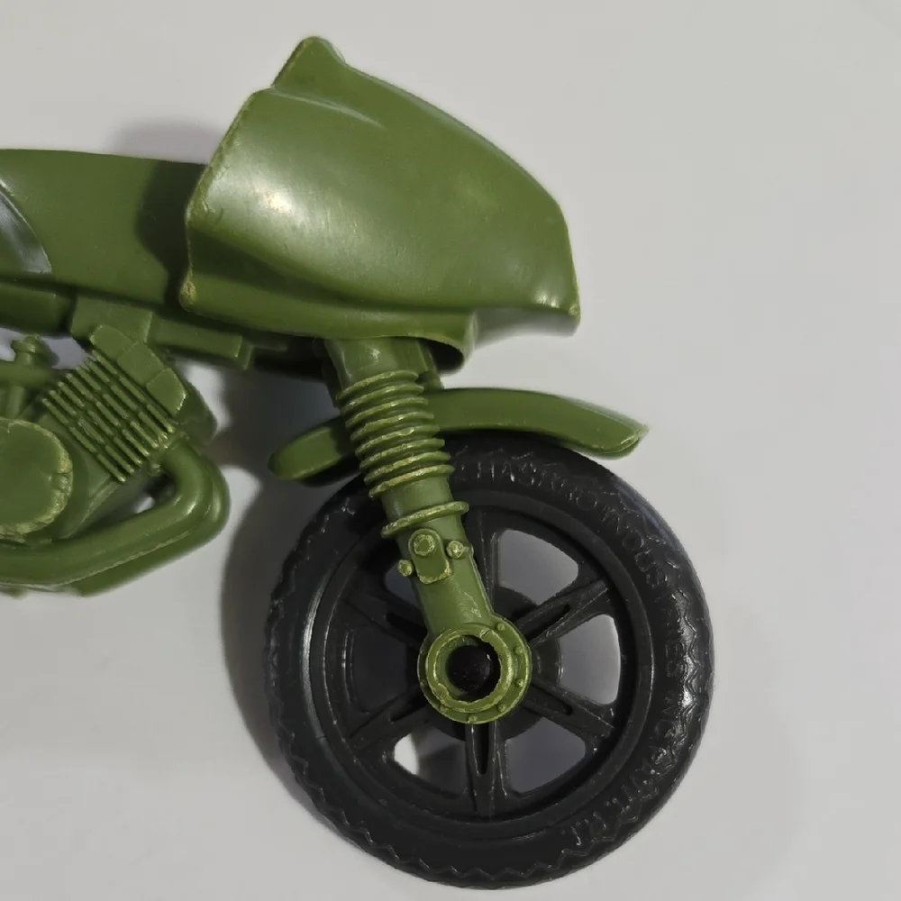 Vintage 1982 GI Joe ARAH RAM Rapid Fire Motorcycle Only